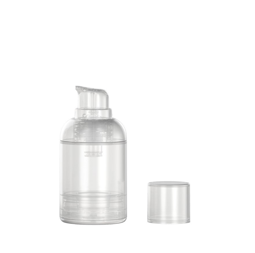 TAP-029 MONO 50 100% PP Mono Cream Airless (50ml)
